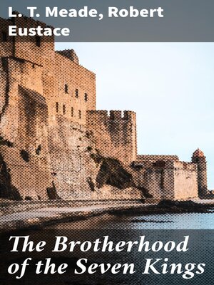 cover image of The Brotherhood of the Seven Kings